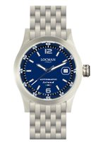 Reloj Locman Hombre NUOVO ISLAND in Titanio 0615A02A-00BLNKB0 - 0615A02A-00BLNKB0
